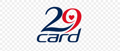 29 card লোগো